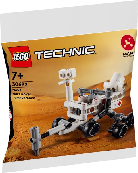 LEGO® 30682 NASA Mars Rover Perseverance - Polybag