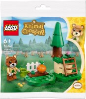 LEGO Animal Crossing 30662 Monas Kürbisgärtchen...
