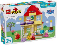 LEGO® DUPLO® Peppa Wutz Geburtstagshaus (10433)