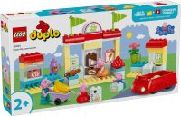 LEGO® DUPLO® Peppa Wutz Supermarkt (10434); Spielzeug