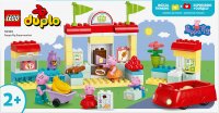 LEGO® DUPLO® Peppa Wutz Supermarkt (10434); Spielzeug