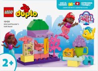 LEGO® DUPLO® | Disney Arielles und Fabius Café-Kiosk 10420