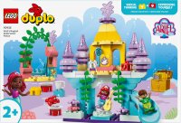 LEGO® DUPLO® | Disney Arielles magischer Unterwasserpalast