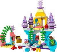 LEGO® DUPLO® | Disney Arielles magischer Unterwasserpalast