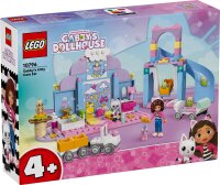 LEGO® 4+ Gabbys Puppenhaus Gabbys Kätzchen...