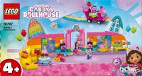 LEGO® 4+ Gabbys Puppenhaus Gabbys Partyraum (10797)