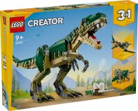 LEGO® Creator T.Rex (31151); 3-in-1-Kinderspielzeug