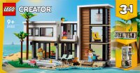 LEGO® Creator Modernes Haus (31153); 3-in-1-Kinderspielzeug