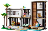 LEGO® Creator Modernes Haus (31153); 3-in-1-Kinderspielzeug