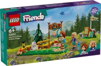 LEGO® Friends Bogenschießen im Abenteuercamp...