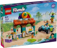 LEGO® Friends Smoothie-Stand am Strand (42625); Spielset
