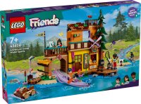 LEGO® Friends Abenteuercamp mit Kayak (42626); Bauspielzeug
