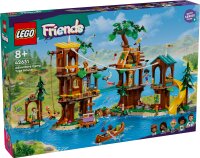 LEGO® Friends Baumhaus im Abenteuercamp (42631); Spielset