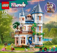 LEGO® Friends Burg mit Ferienunterkunft (42638); Spielset