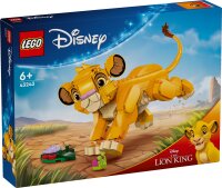 LEGO® & Disney Simba, das Löwenjunge des...