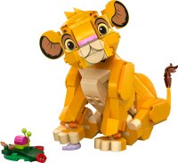 LEGO® & Disney Simba, das Löwenjunge des Königs (43243)