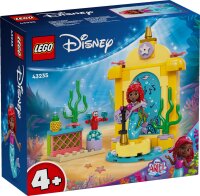 LEGO® & Disney Princess Arielles Musikbühne (43235)