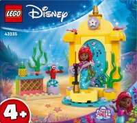 LEGO® & Disney Princess Arielles Musikbühne (43235)