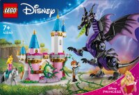 LEGO® & Disney Princess Malefiz als Drache (43240)
