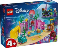 LEGO® & Disney Princess Arielles Kristallhöhle (43254)