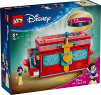LEGO® & Disney Schneewittchens Schmuckkassette (43276)