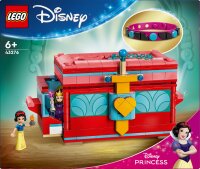 LEGO® & Disney Schneewittchens Schmuckkassette (43276)