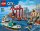 LEGO® City Hafen mit Frachtschiff (60422)