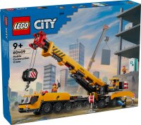 LEGO® City Mobiler Baukran (60409); Spielset