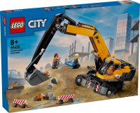 LEGO® City Raupenbagger (60420); Spielzeugbagger