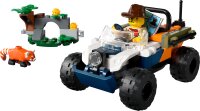LEGO® City Dschungelforscher-Quad (60424); Spielset