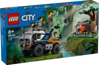 LEGO® City Dschungelforscher-Truck (60426); Spielzeug