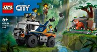 LEGO® City Dschungelforscher-Truck (60426); Spielzeug