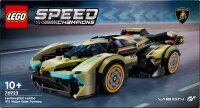 LEGO® Speed Champions Lamborghini Lambo V12 Vision GT Supersportwagen (76923)