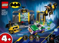 LEGO® DC Batman™ Bathöhle mit Batman, Batgirl™ und Joker™ (76272)