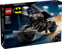 LEGO® DC Batman™: Batman Baufigur mit dem Batpod (76273)