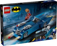 LEGO® DC Batman™: Batman™ im Batmobil™ vs. Harley Quinn™ und Mr. Freeze™ (76274)