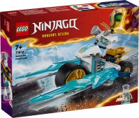 LEGO® NINJAGO® Zanes Eismotorrad (71816); Spielset