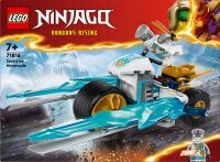 LEGO® NINJAGO® Zanes Eismotorrad (71816); Spielset