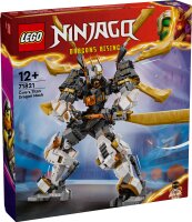 LEGO® NINJAGO® Coles Titandrachen-Mech (71821); Spielzeug