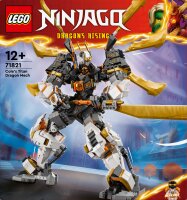 LEGO® NINJAGO® Coles Titandrachen-Mech (71821);...