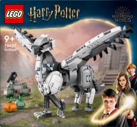 LEGO® Harry Potter™ Hippogreif Seidenschnabel...