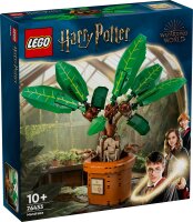 LEGO® Harry Potter™ Zaubertrankpflanze: Alraune...