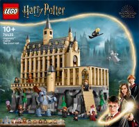 LEGO® Harry Potter™ Schloss Hogwarts™: Die Große Halle (76435)