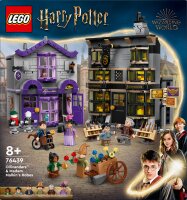 LEGO® Harry Potter™ Ollivanders™ & Madam Malkins Anzüge (76439)