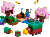 LEGO® Minecraft® Der Kirschblütengarten (21260); Spielzeug