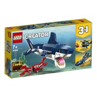 LEGO® 31088 Creator Bewohner der Tiefsee, Spielzeug...