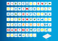 Buchstaben lernen von Hubelino Lernspiele 410016